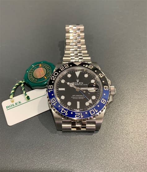 rolex gmt master 1675 gilt scatola garanzia bracciale jubilee|rolex gmt master bracelet.